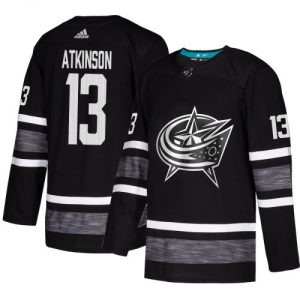 Columbus Blue Jackets Trikot Zach Werenski 2019 NHL All Star